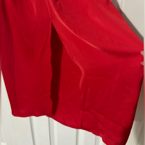 Zara Satin Dress - Picture 3 of 6